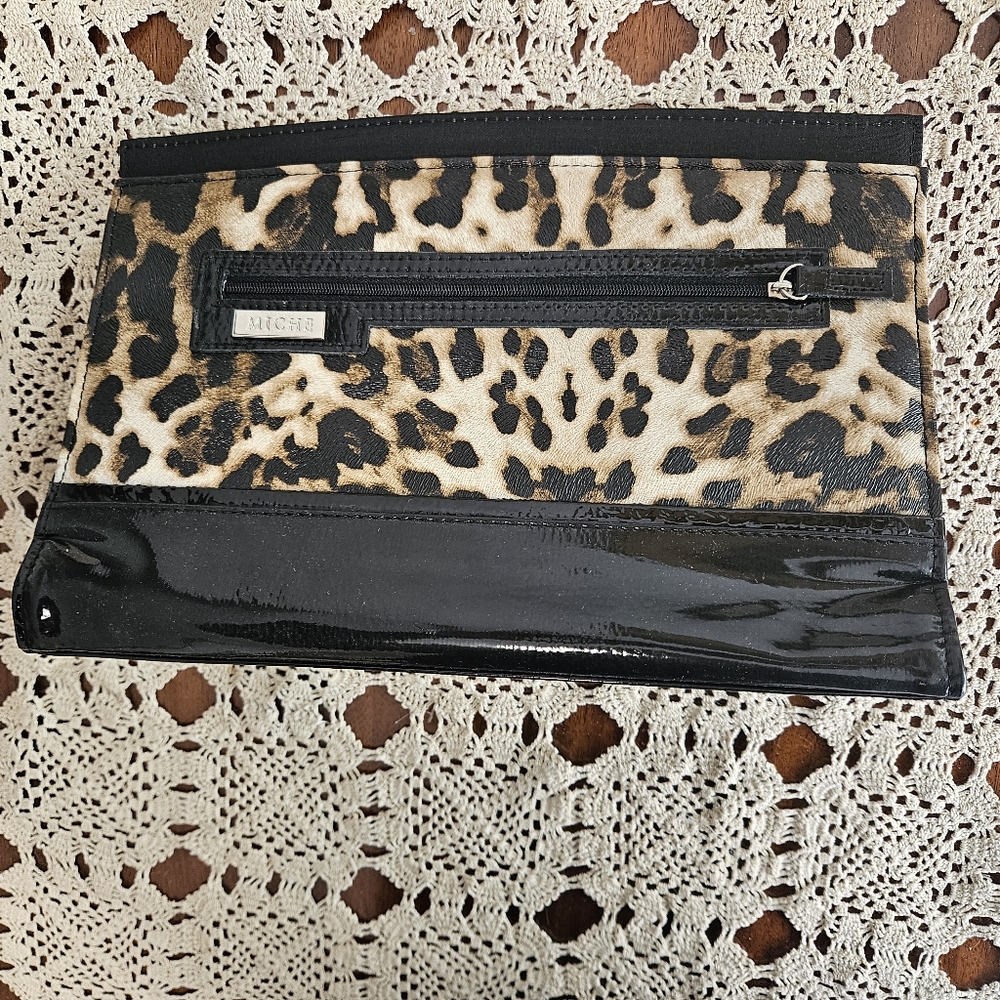Miche Silvia  shell / cover. For small bag, open sides. Just the shell.